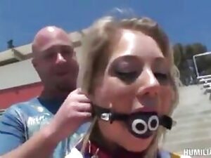 Cheerleader be hung up on